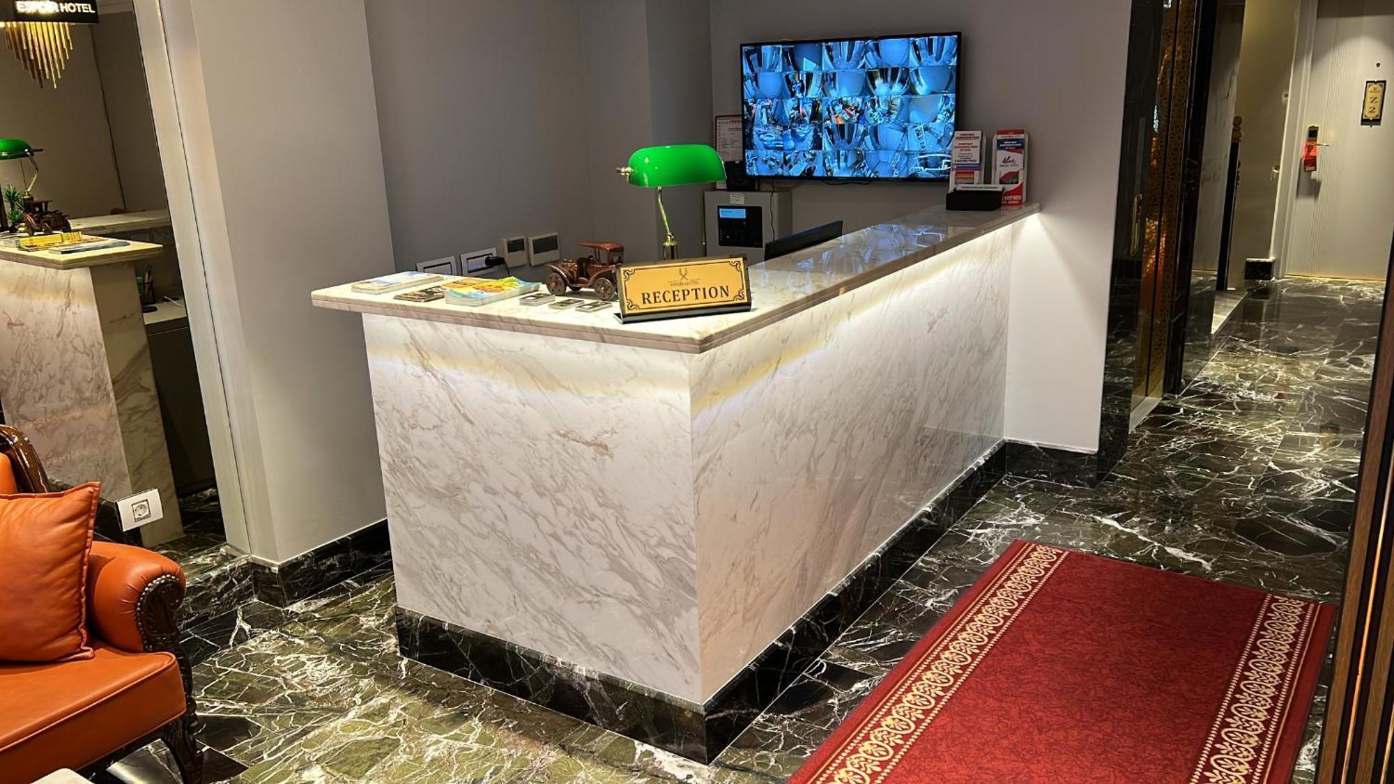 Espoir Hotel — Foto’s 3