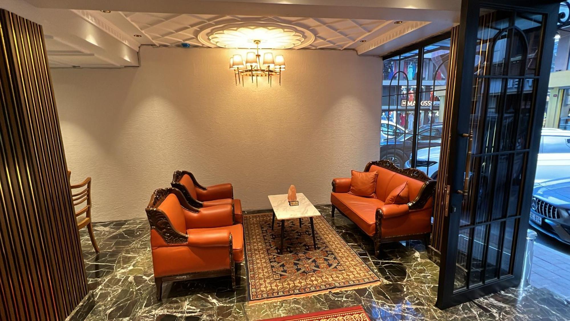Espoir Hotel, Istanbul